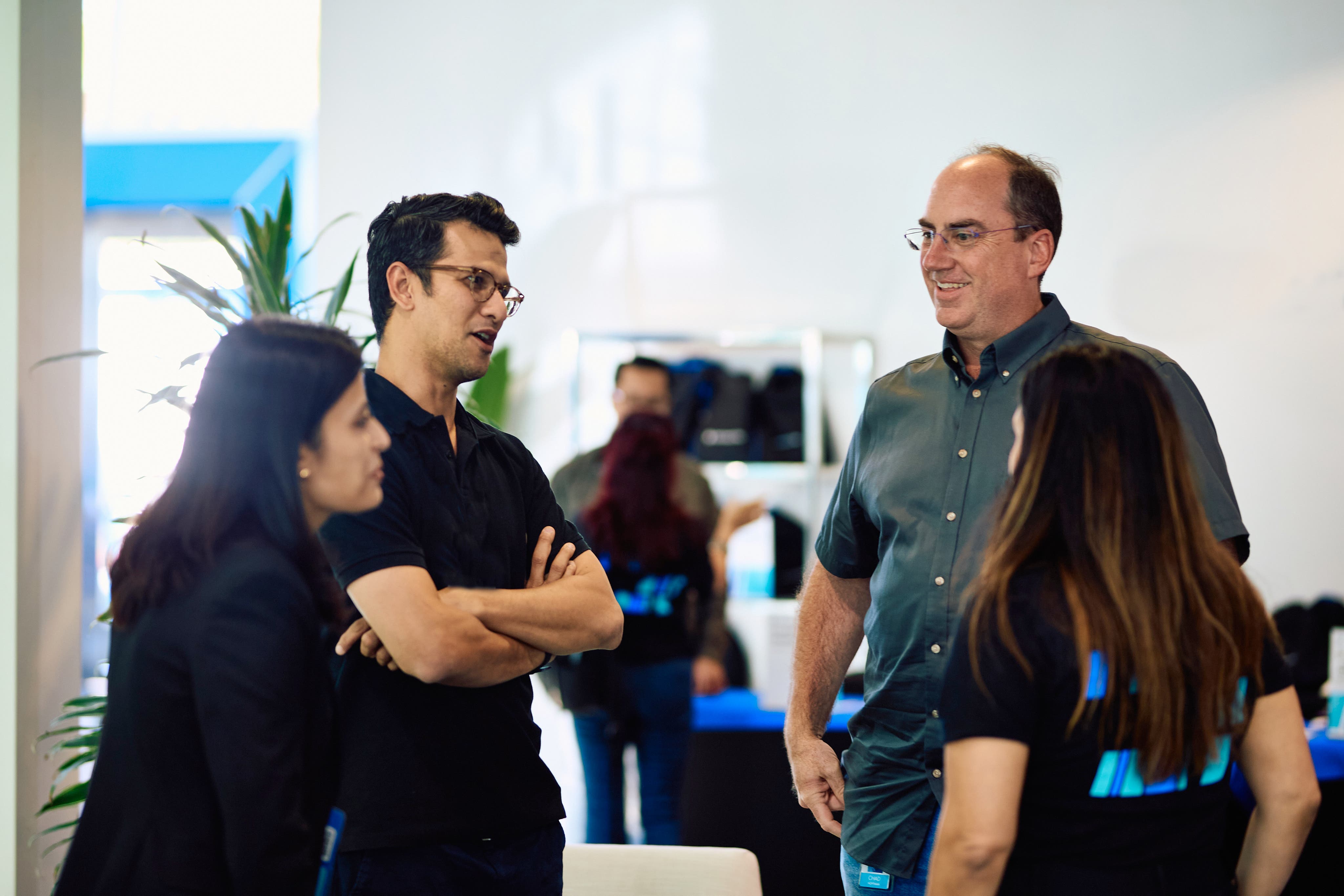 Networking and collaboration